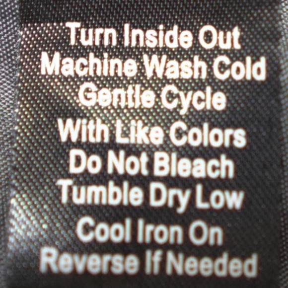 Blu Pepper Black Mini Skirt Sz S Embroidered Floral Corduroy Lined Cotton Skater - Picture 9 of 10